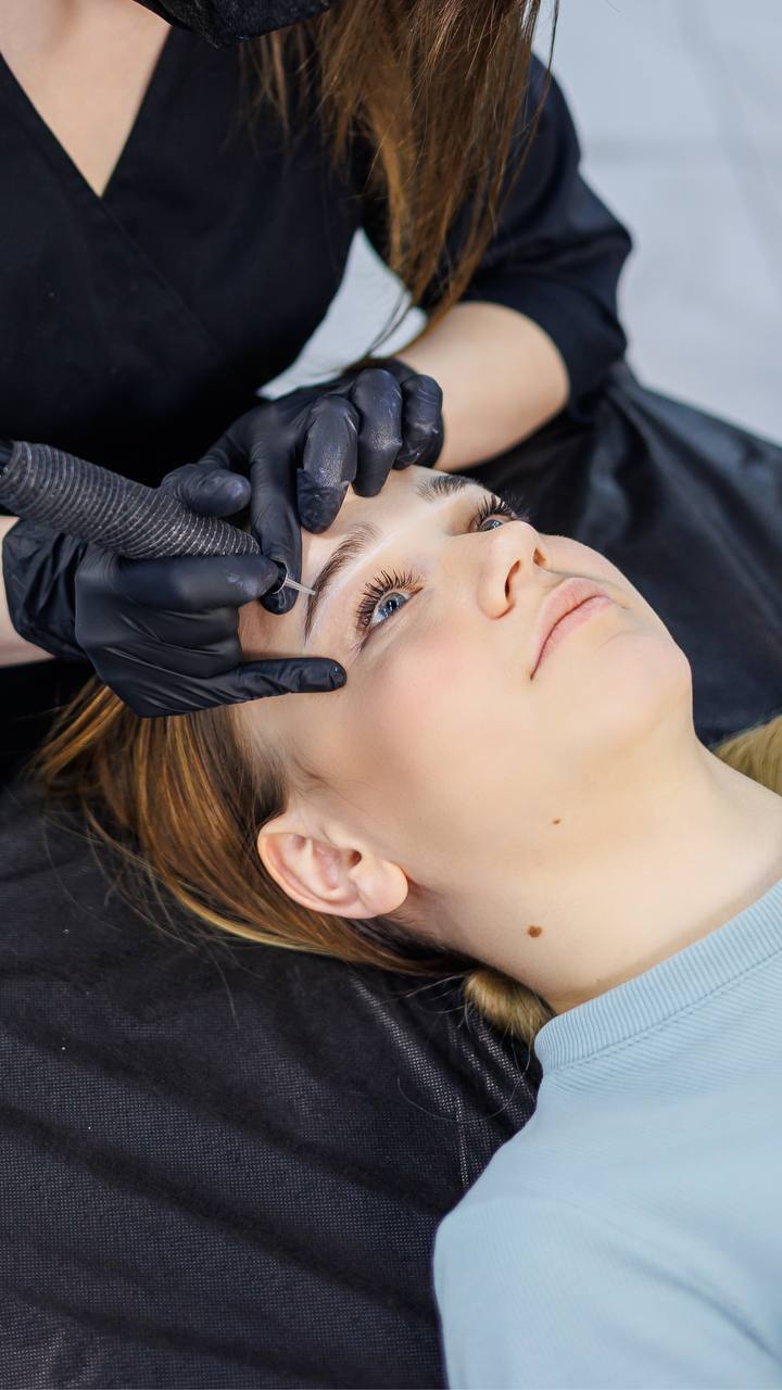 Nano brows