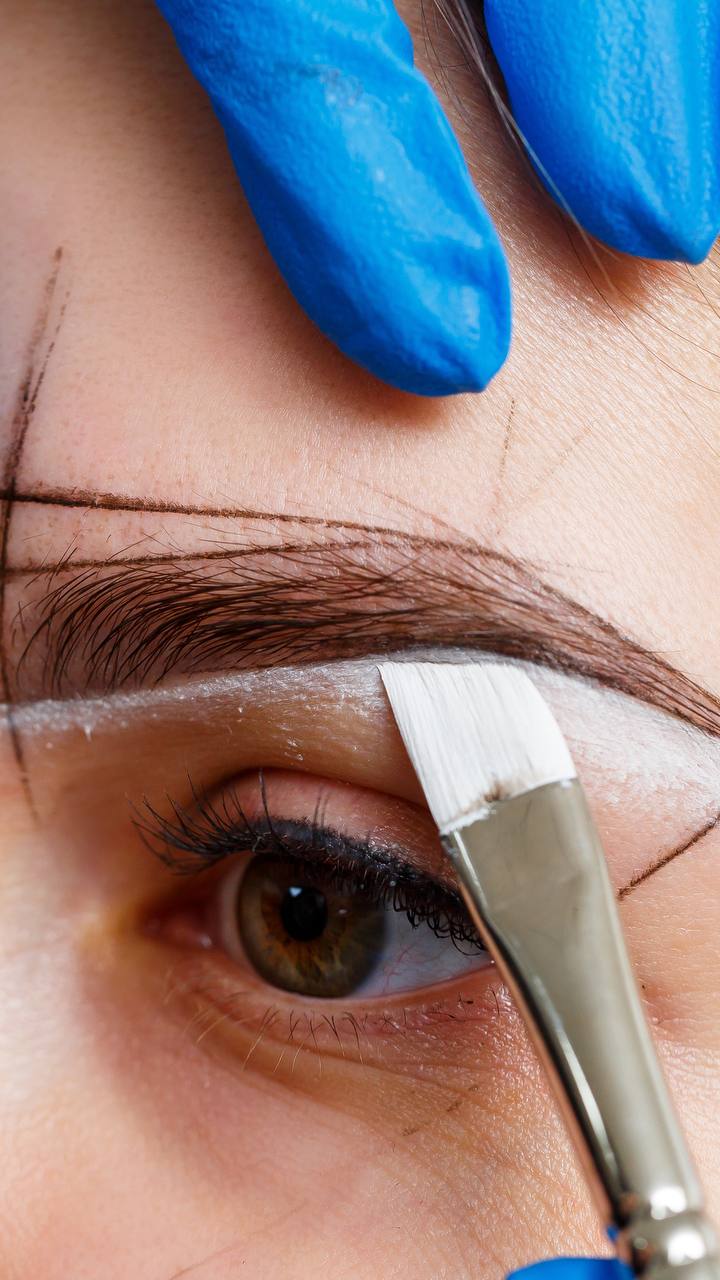 Nano brows