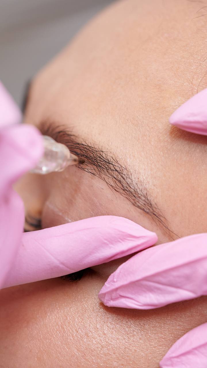 Nano brows