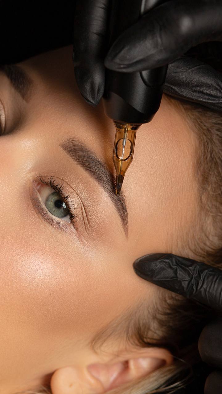 Nano brows