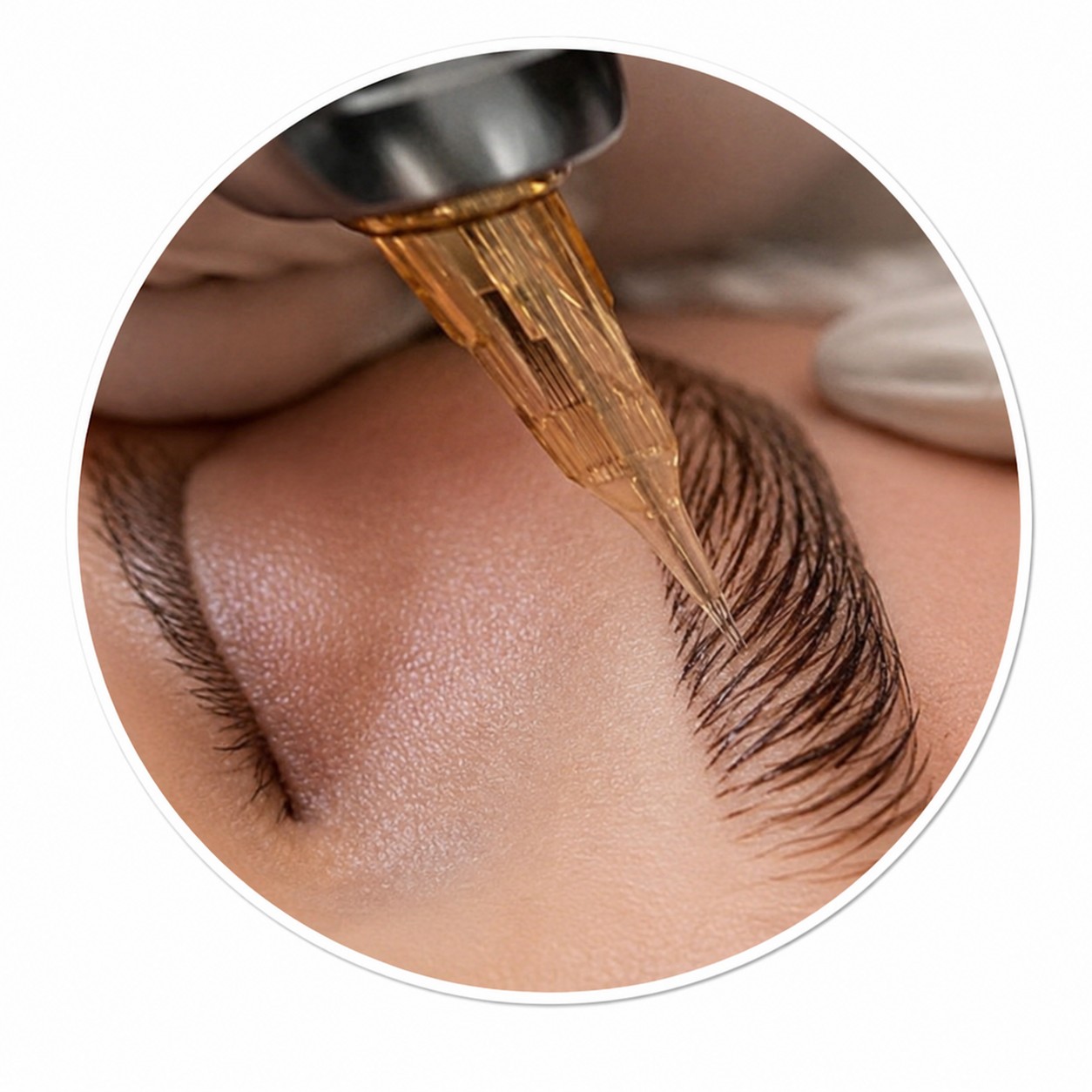Nano Brows training