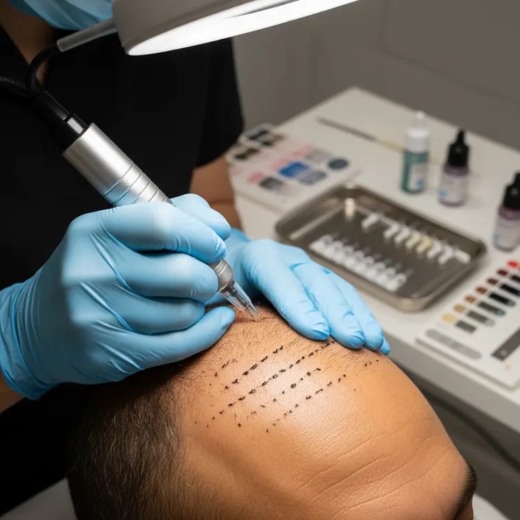 scalp-micropigmentation-smp-hairline-density-for-women